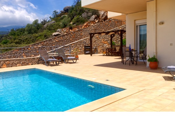 2-bedroom villa in Istro, photo 1