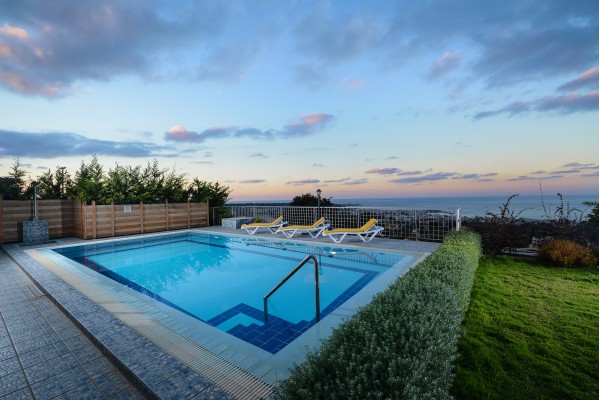 Radiant 3-bedroom villa in Koutouloufari, photo 2