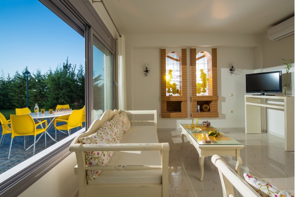 Radiant 3-bedroom villa in Koutouloufari, photo 4