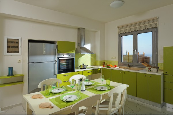 Peaceful 3-bedroom villa in Koutouloufari, photo 5