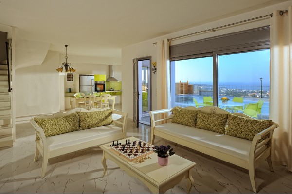 Peaceful 3-bedroom villa in Koutouloufari, photo 3