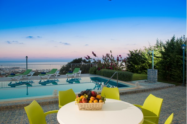 Peaceful 3-bedroom villa in Koutouloufari, photo 1