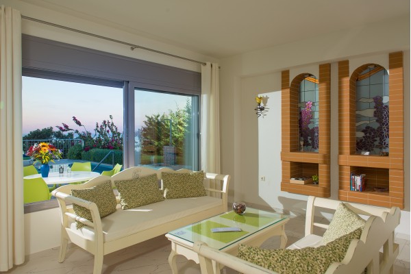 Peaceful 3-bedroom villa in Koutouloufari, photo 2