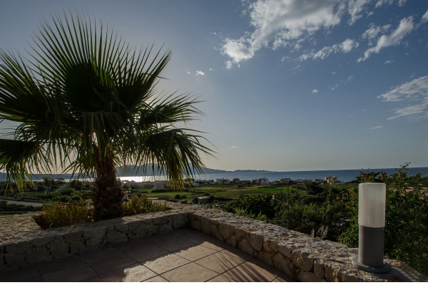 Peaceful villa with sea view in Mithimna, sleeps 7, photo 4