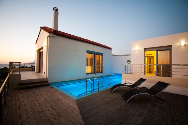pool area