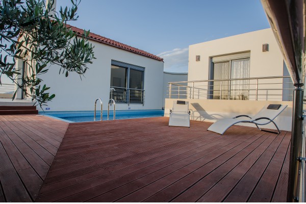 Refined villa with sea view in Mithimna, sleeps 7, photo 5