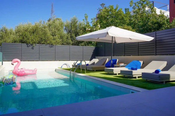 Refined 3-bedroom villa in Agios Onoufrios, photo 1