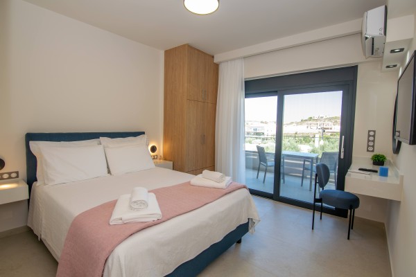 Bright 3-bedroom villa in Agios Onoufrios, photo 4