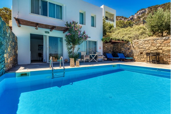 Pool and Villa