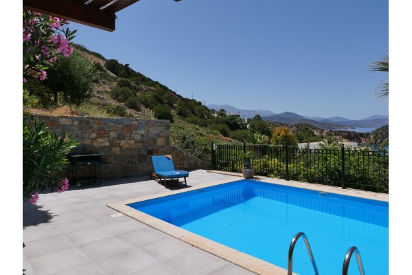 Pool area