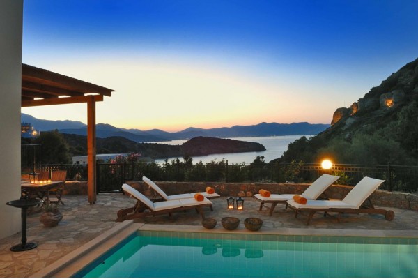 Sea views