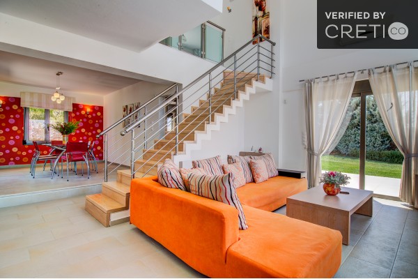 Serene 3-bedroom villa in Skouloufia, photo 5