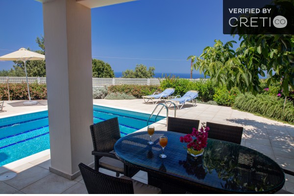 Enjoy your day at the private pool area