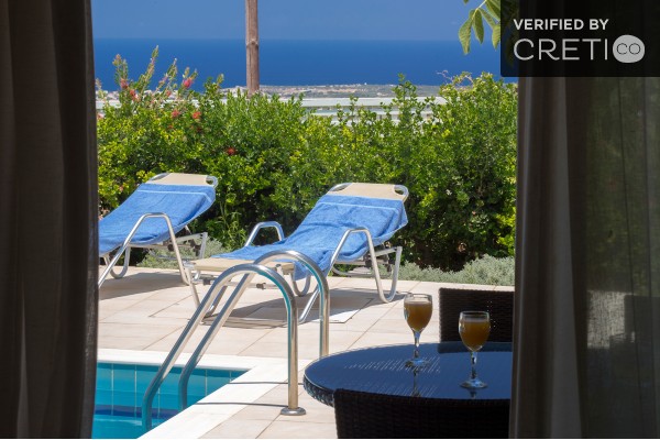 Serene 3-bedroom villa in Skouloufia, photo 4