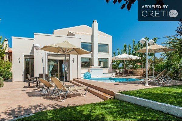 Private pool villa