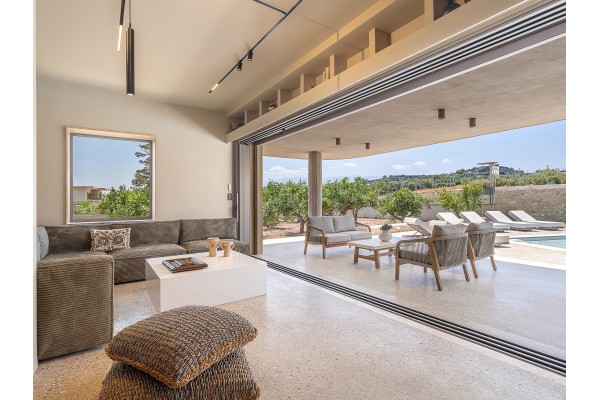 3-bedroom villa in Pirgos Psilonerou, photo 1