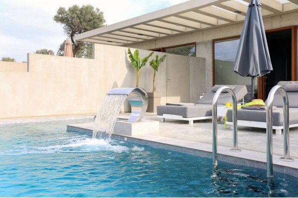 Serene 1-bedroom villa in Tympaki, photo 2