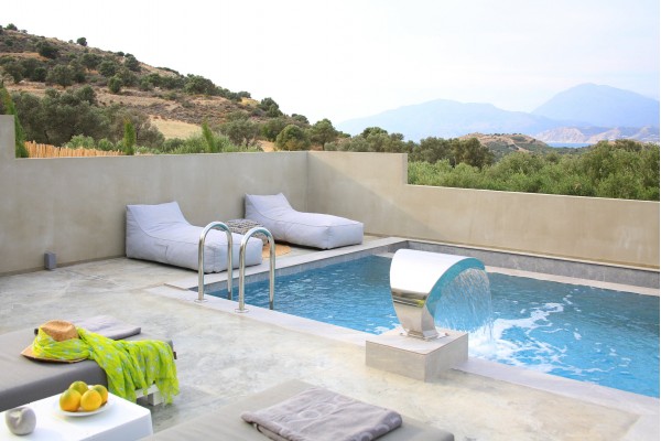 Serene 1-bedroom villa in Tympaki, photo 3