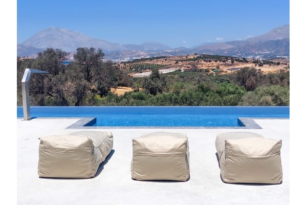 Hilltop villa in Tympaki for 4, photo 1