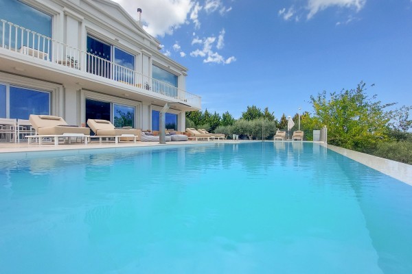 4-bedroom villa in Heraklion, photo 1