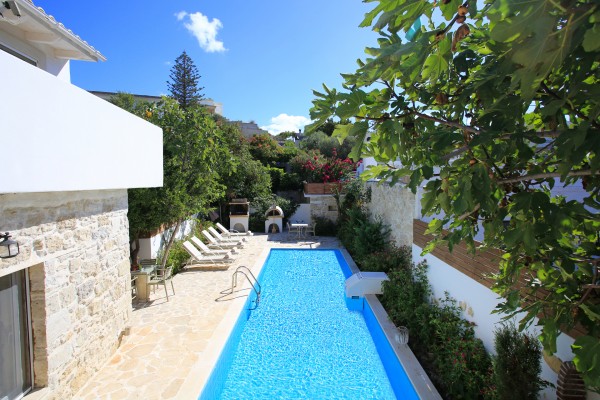 4-bedroom villa in Kamilari, photo 4