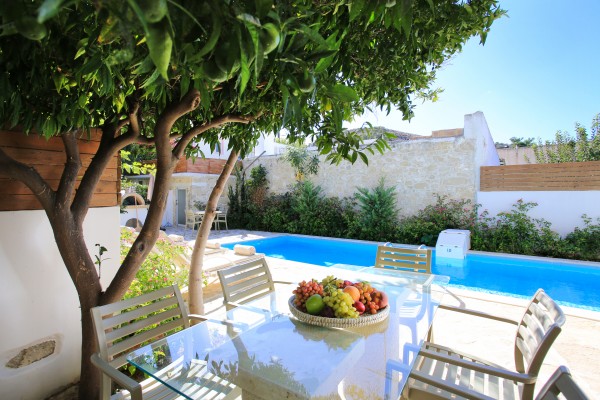 4-bedroom villa in Kamilari, photo 5