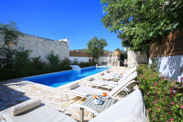 4-bedroom villa in Kamilari, photo 1