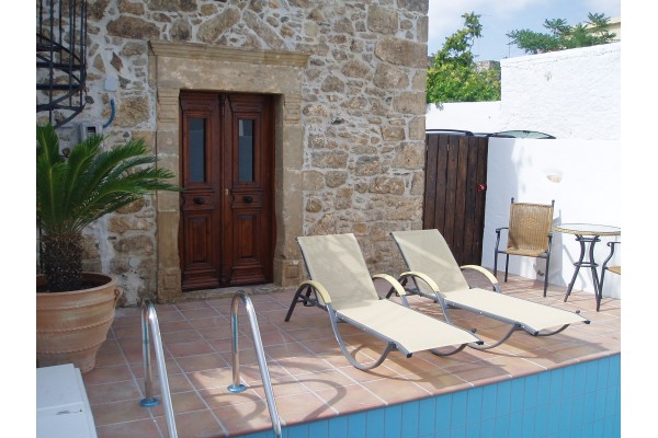 Cozy holiday Villa in Sivas village South Crete