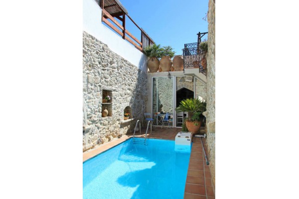 Private pool villa in Sivas, sleeps 6, photo 5