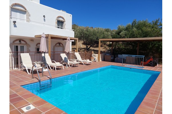Tranquil 2-bedroom villa in Tympaki, photo 3
