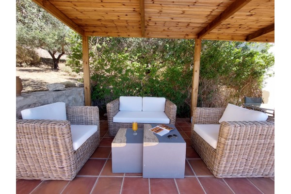 Tranquil 2-bedroom villa in Tympaki, photo 4