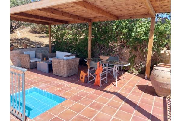 Tranquil 2-bedroom villa in Tympaki, photo 5