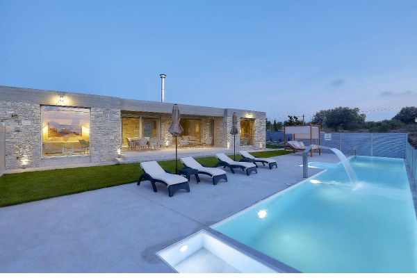 Stylish 2-bedroom villa in Tympaki, photo 2