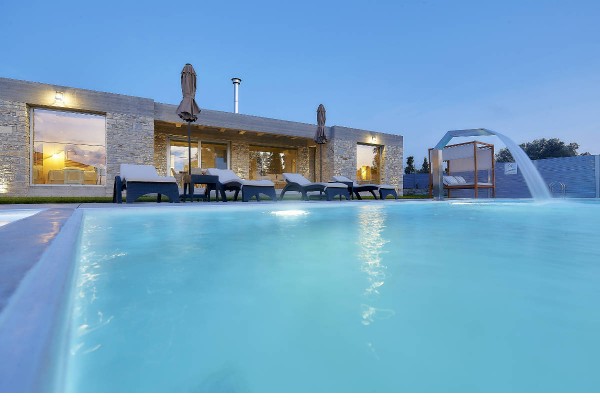 Stylish 2-bedroom villa in Tympaki, photo 3