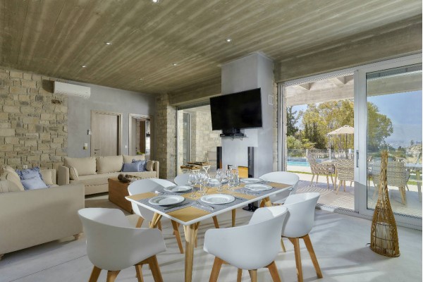 Stylish 2-bedroom villa in Tympaki, photo 5