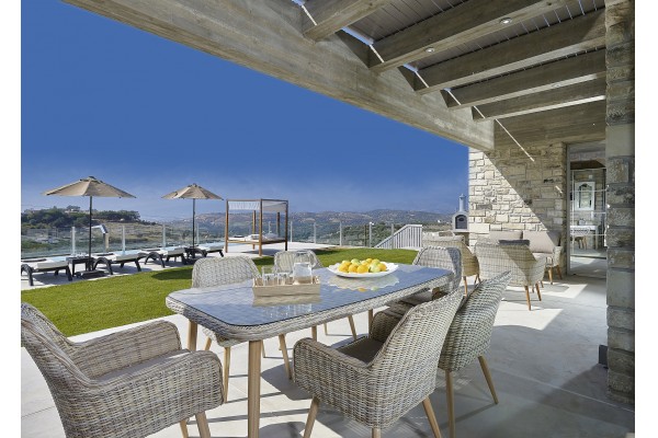 Graceful 2-bedroom villa in Tympaki, photo 3