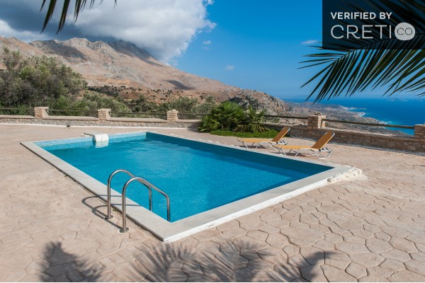 4-bedroom villa in Kerames, photo 4