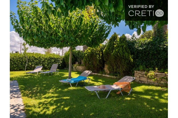 Villa with private pool in Pitsidia, sleeps 8, photo 5