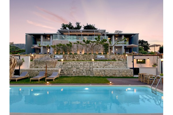 9-bedroom villa in Theriso, photo 1