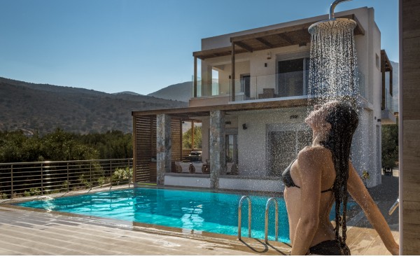Gracious 2-bedroom villa in Agios Nikolaos, photo 1