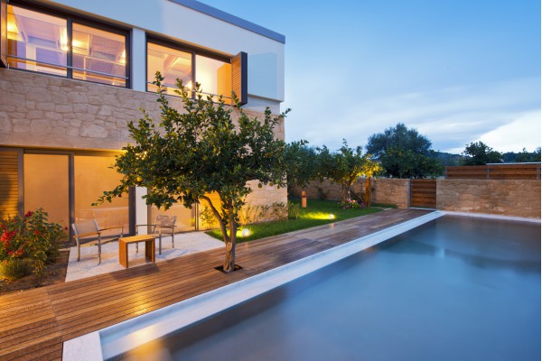 Serene 3-bedroom villa in Kontomari, photo 1