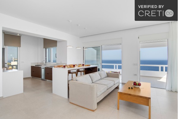 Villa Penelope on the edge of the sea, photo 3