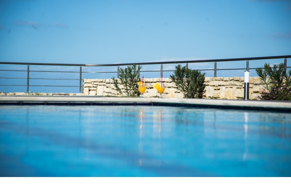 Villa with sea view in Arkadi for 6, photo 2