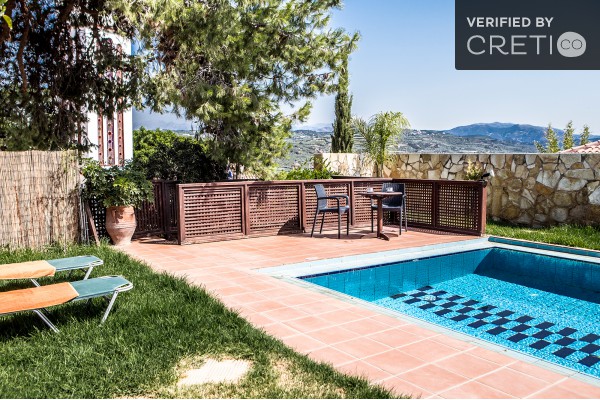 1-bedroom villa in Spilia, photo 4