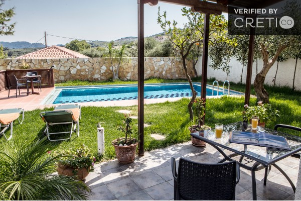 1-bedroom villa in Spilia, photo 3