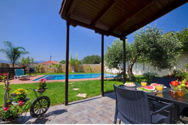 1-bedroom villa in Spilia, photo 2