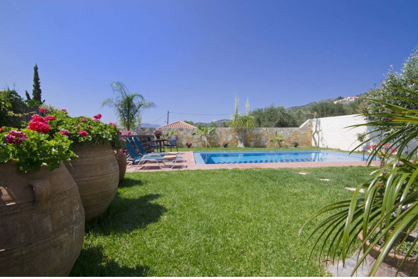 1-bedroom villa in Spilia, photo 5