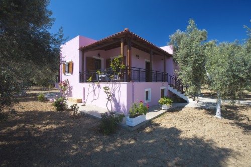 Comfortable villa for relaxing holidays