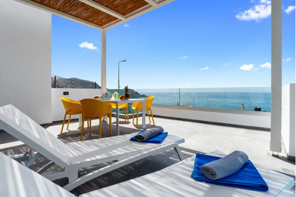 The Nest villa in Sfinari west of Crete, photo 3