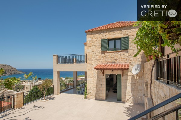 Villa Klio a 2-bedroom villa in Sfinari, photo 1
